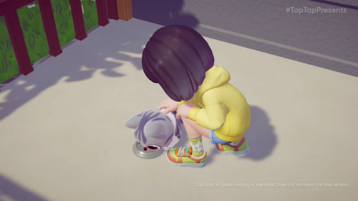 画像ギャラリー No.002のサムネイル画像 / スマホ向けシミュレーション「Heartopia」最新PVが公開に。ゲームアプリ配信プラットフォーム・TapTapにて事前登録受付がスタート