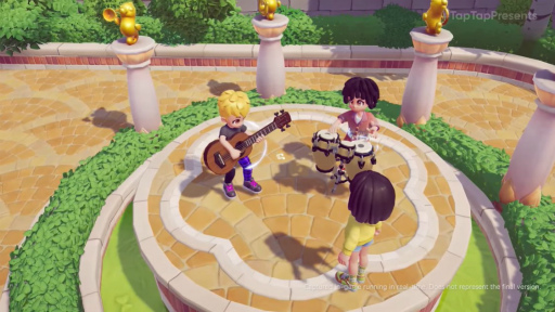 画像ギャラリー No.006のサムネイル画像 / スマホ向けシミュレーション「Heartopia」最新PVが公開に。ゲームアプリ配信プラットフォーム・TapTapにて事前登録受付がスタート