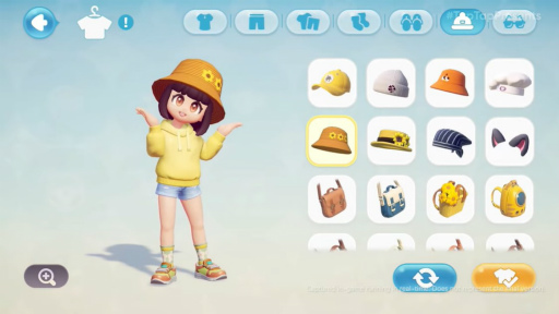 画像ギャラリー No.007のサムネイル画像 / スマホ向けシミュレーション「Heartopia」最新PVが公開に。ゲームアプリ配信プラットフォーム・TapTapにて事前登録受付がスタート