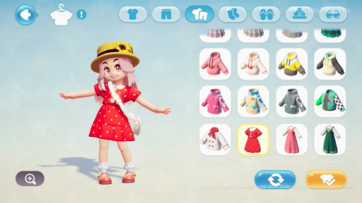 画像ギャラリー No.008のサムネイル画像 / スマホ向けシミュレーション「Heartopia」最新PVが公開に。ゲームアプリ配信プラットフォーム・TapTapにて事前登録受付がスタート