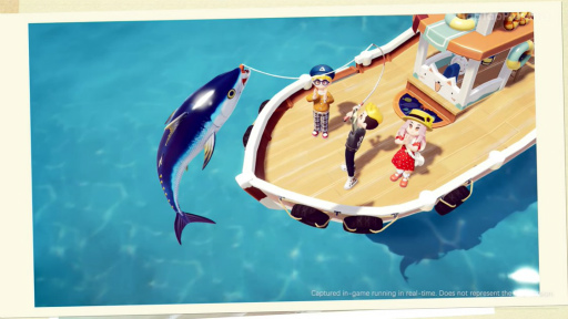 画像ギャラリー No.009のサムネイル画像 / スマホ向けシミュレーション「Heartopia」最新PVが公開に。ゲームアプリ配信プラットフォーム・TapTapにて事前登録受付がスタート