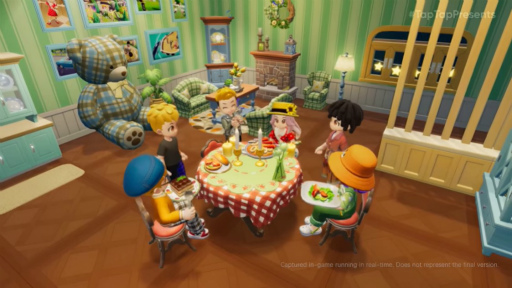 画像ギャラリー No.010のサムネイル画像 / スマホ向けシミュレーション「Heartopia」最新PVが公開に。ゲームアプリ配信プラットフォーム・TapTapにて事前登録受付がスタート