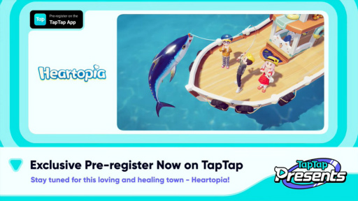 画像ギャラリー No.011のサムネイル画像 / スマホ向けシミュレーション「Heartopia」最新PVが公開に。ゲームアプリ配信プラットフォーム・TapTapにて事前登録受付がスタート