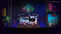 ���������꡼ No.003�Υ���ͥ������ / ��Neon Abyss: Infinite�פκǿ���������������塼�ƥ��󥰤�2D�ץ�åȥե����ॸ���ץ������������Ǥ����礷���������饤�ȥ�����