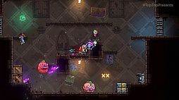 ���������꡼ No.005�Υ���ͥ������ / ��Neon Abyss: Infinite�פκǿ���������������塼�ƥ��󥰤�2D�ץ�åȥե����ॸ���ץ������������Ǥ����礷���������饤�ȥ�����