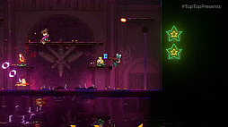 ���������꡼ No.007�Υ���ͥ������ / ��Neon Abyss: Infinite�פκǿ���������������塼�ƥ��󥰤�2D�ץ�åȥե����ॸ���ץ������������Ǥ����礷���������饤�ȥ�����