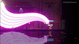 ���������꡼ No.008�Υ���ͥ������ / ��Neon Abyss: Infinite�פκǿ���������������塼�ƥ��󥰤�2D�ץ�åȥե����ॸ���ץ������������Ǥ����礷���������饤�ȥ�����