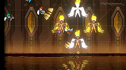 ���������꡼ No.014�Υ���ͥ������ / ��Neon Abyss: Infinite�פκǿ���������������塼�ƥ��󥰤�2D�ץ�åȥե����ॸ���ץ������������Ǥ����礷���������饤�ȥ�����