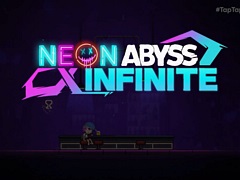 Neon Abyss: Infiniteפκǿ塼ƥ󥰤2DץåȥեॸץǤ礷饤ȥ