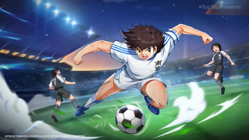 キャプ翼 の新作アプリ Captain Tsubasa Ace が海外向けに発表 マルチプレイのオンラインサッカーゲーム