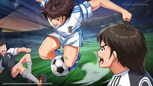 画像ギャラリー No.002のサムネイル画像 / “キャプ翼”の新作アプリ「Captain Tsubasa: Ace」が海外向けに発表。マルチプレイのオンラインサッカーゲーム