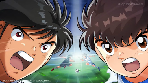 画像ギャラリー No.003のサムネイル画像 / “キャプ翼”の新作アプリ「Captain Tsubasa: Ace」が海外向けに発表。マルチプレイのオンラインサッカーゲーム