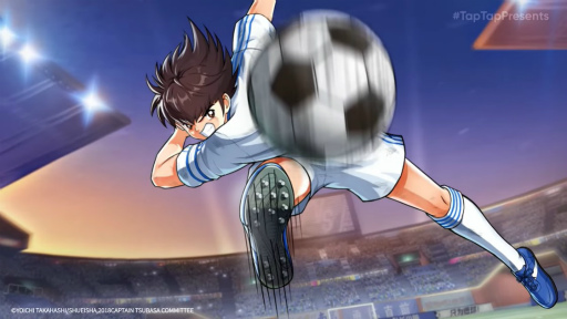 画像ギャラリー No.004のサムネイル画像 / “キャプ翼”の新作アプリ「Captain Tsubasa: Ace」が海外向けに発表。マルチプレイのオンラインサッカーゲーム