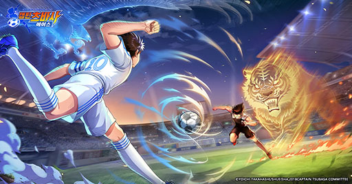 画像ギャラリー No.001のサムネイル画像 / 「Captain Tsubasa: Ace」,海外向けにクローズドβテストの実施を発表。主人公の大空 翼ら,おなじみのキャラを確認できる映像も公開に