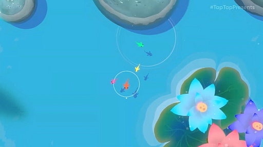 ���������꡼ No.001�Υ���ͥ������ / ��Koi Remake�פ�ȯɽ�ˡ���ˤʤ���Ҥ줿��ɤ����򤭤ʤ���ζ�������ܻؤ���������󥲡���