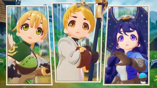 ���������꡼ No.008�Υ���ͥ������ / XD Entertainment�����Go! Go! Muffin�פΥǥӥ塼�ȥ쥤�顼���������ȥ��ȥ쥹�ե꡼�ʥե��󥿥������ַ�RPG�ɤ��𤦥���饤��RPG