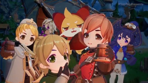 ���������꡼ No.012�Υ���ͥ������ / XD Entertainment�����Go! Go! Muffin�פΥǥӥ塼�ȥ쥤�顼���������ȥ��ȥ쥹�ե꡼�ʥե��󥿥������ַ�RPG�ɤ��𤦥���饤��RPG