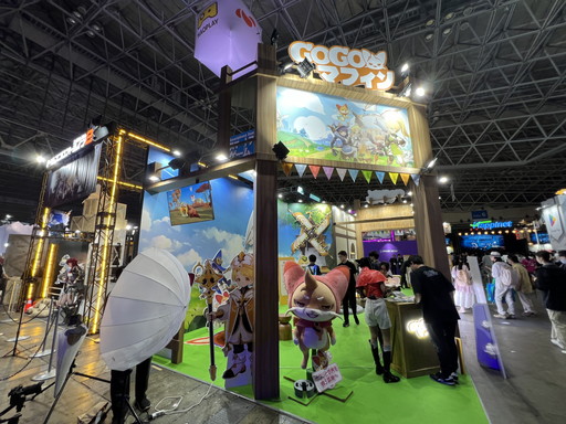 ꡼ No.019 | ʹ֤θդǭ֥ޥեפȰ˥ե󥿥褦ַRPGGo! Go! ޥե!פλͷݡȡTGS2024