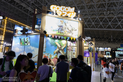 ���������꡼ No.004�Υ���ͥ������ / ��Go! Go! �ޥե���!�ץץ��ǥ塼�����˥��󥿥ӥ塼������٤�ǭ�ȥޥե���ɤ��İ��������������ַ�RPG��̥�Ϥ�ʹ������TGS2024��