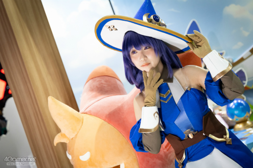 ���������꡼ No.006�Υ���ͥ������ / ��Go! Go! �ޥե���!�ץץ��ǥ塼�����˥��󥿥ӥ塼������٤�ǭ�ȥޥե���ɤ��İ��������������ַ�RPG��̥�Ϥ�ʹ������TGS2024��