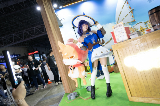 ���������꡼ No.007�Υ���ͥ������ / ��Go! Go! �ޥե���!�ץץ��ǥ塼�����˥��󥿥ӥ塼������٤�ǭ�ȥޥե���ɤ��İ��������������ַ�RPG��̥�Ϥ�ʹ������TGS2024��