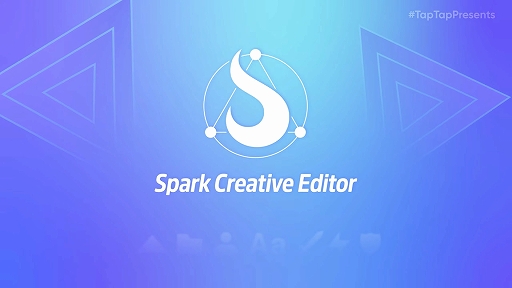 ���������꡼ No.001�Υ���ͥ������ / ���ޥ��ѳ�ȯ�ġ����Spark Creative Editor��ȯɽ���ǿ�����������������ޡ��Τ���˺��줿��ľ��Ū�ʥġ��륭�åȡ�