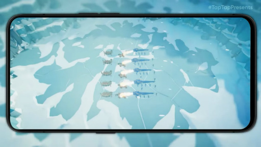 画像ギャラリー No.005のサムネイル画像 / スマホ版「Totally Accurate Battle Simulator」最新PVが公開に。原始人や農民,神たちを配置して戦わせるシミュレータゲーム