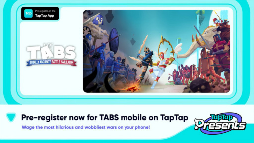 画像ギャラリー No.008のサムネイル画像 / スマホ版「Totally Accurate Battle Simulator」最新PVが公開に。原始人や農民,神たちを配置して戦わせるシミュレータゲーム