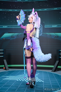 ���������꡼ No.003�Υ���ͥ������ / �֥����ꥢ�ס֥ɥ�ե�2�פΥ�����ʱ�������ե�����夵�󡤽��Ƥ���Τ���饳���ץ쥤�䡼��XD�֡����Ƿ�̡�TGS2024��