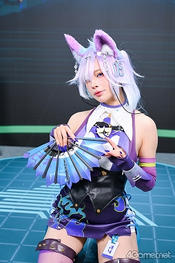 ���������꡼ No.004�Υ���ͥ������ / �֥����ꥢ�ס֥ɥ�ե�2�פΥ�����ʱ�������ե�����夵�󡤽��Ƥ���Τ���饳���ץ쥤�䡼��XD�֡����Ƿ�̡�TGS2024��