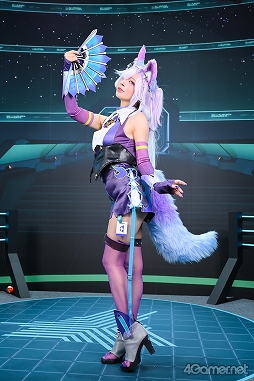 ���������꡼ No.005�Υ���ͥ������ / �֥����ꥢ�ס֥ɥ�ե�2�פΥ�����ʱ�������ե�����夵�󡤽��Ƥ���Τ���饳���ץ쥤�䡼��XD�֡����Ƿ�̡�TGS2024��