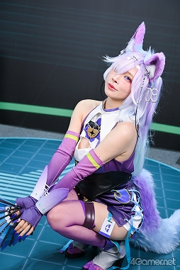 ���������꡼ No.006�Υ���ͥ������ / �֥����ꥢ�ס֥ɥ�ե�2�פΥ�����ʱ�������ե�����夵�󡤽��Ƥ���Τ���饳���ץ쥤�䡼��XD�֡����Ƿ�̡�TGS2024��