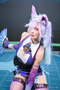 ���������꡼ No.007�Υ���ͥ������ / �֥����ꥢ�ס֥ɥ�ե�2�פΥ�����ʱ�������ե�����夵�󡤽��Ƥ���Τ���饳���ץ쥤�䡼��XD�֡����Ƿ�̡�TGS2024��