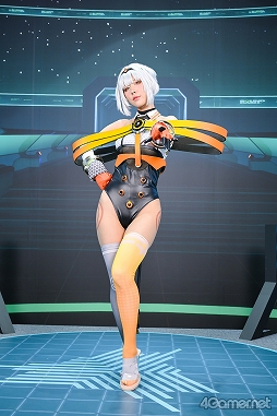 ���������꡼ No.008�Υ���ͥ������ / �֥����ꥢ�ס֥ɥ�ե�2�פΥ�����ʱ�������ե�����夵�󡤽��Ƥ���Τ���饳���ץ쥤�䡼��XD�֡����Ƿ�̡�TGS2024��