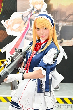 ���������꡼ No.018�Υ���ͥ������ / �֥����ꥢ�ס֥ɥ�ե�2�פΥ�����ʱ�������ե�����夵�󡤽��Ƥ���Τ���饳���ץ쥤�䡼��XD�֡����Ƿ�̡�TGS2024��