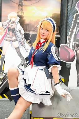 ���������꡼ No.019�Υ���ͥ������ / �֥����ꥢ�ס֥ɥ�ե�2�פΥ�����ʱ�������ե�����夵�󡤽��Ƥ���Τ���饳���ץ쥤�䡼��XD�֡����Ƿ�̡�TGS2024��