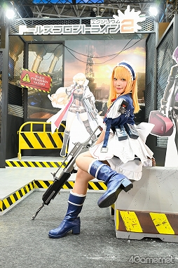 ���������꡼ No.021�Υ���ͥ������ / �֥����ꥢ�ס֥ɥ�ե�2�פΥ�����ʱ�������ե�����夵�󡤽��Ƥ���Τ���饳���ץ쥤�䡼��XD�֡����Ƿ�̡�TGS2024��