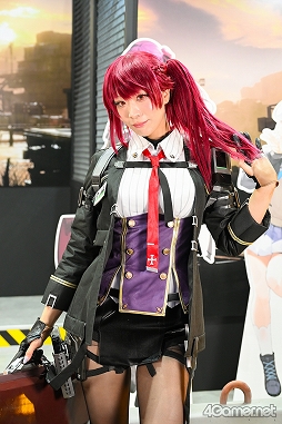 ���������꡼ No.023�Υ���ͥ������ / �֥����ꥢ�ס֥ɥ�ե�2�פΥ�����ʱ�������ե�����夵�󡤽��Ƥ���Τ���饳���ץ쥤�䡼��XD�֡����Ƿ�̡�TGS2024��