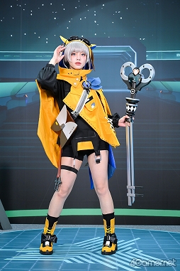 ���������꡼ No.024�Υ���ͥ������ / �֥����ꥢ�ס֥ɥ�ե�2�פΥ�����ʱ�������ե�����夵�󡤽��Ƥ���Τ���饳���ץ쥤�䡼��XD�֡����Ƿ�̡�TGS2024��