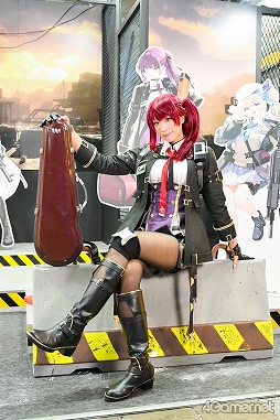 ���������꡼ No.025�Υ���ͥ������ / �֥����ꥢ�ס֥ɥ�ե�2�פΥ�����ʱ�������ե�����夵�󡤽��Ƥ���Τ���饳���ץ쥤�䡼��XD�֡����Ƿ�̡�TGS2024��