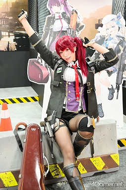 ���������꡼ No.026�Υ���ͥ������ / �֥����ꥢ�ס֥ɥ�ե�2�פΥ�����ʱ�������ե�����夵�󡤽��Ƥ���Τ���饳���ץ쥤�䡼��XD�֡����Ƿ�̡�TGS2024��