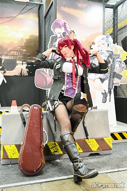 ���������꡼ No.027�Υ���ͥ������ / �֥����ꥢ�ס֥ɥ�ե�2�פΥ�����ʱ�������ե�����夵�󡤽��Ƥ���Τ���饳���ץ쥤�䡼��XD�֡����Ƿ�̡�TGS2024��