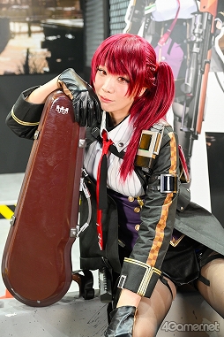 ���������꡼ No.028�Υ���ͥ������ / �֥����ꥢ�ס֥ɥ�ե�2�פΥ�����ʱ�������ե�����夵�󡤽��Ƥ���Τ���饳���ץ쥤�䡼��XD�֡����Ƿ�̡�TGS2024��