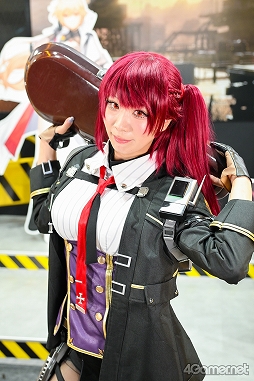 ���������꡼ No.029�Υ���ͥ������ / �֥����ꥢ�ס֥ɥ�ե�2�פΥ�����ʱ�������ե�����夵�󡤽��Ƥ���Τ���饳���ץ쥤�䡼��XD�֡����Ƿ�̡�TGS2024��