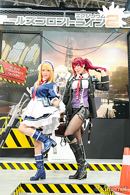 ���������꡼ No.030�Υ���ͥ������ / �֥����ꥢ�ס֥ɥ�ե�2�פΥ�����ʱ�������ե�����夵�󡤽��Ƥ���Τ���饳���ץ쥤�䡼��XD�֡����Ƿ�̡�TGS2024��