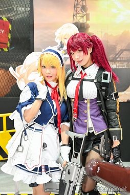 ���������꡼ No.031�Υ���ͥ������ / �֥����ꥢ�ס֥ɥ�ե�2�פΥ�����ʱ�������ե�����夵�󡤽��Ƥ���Τ���饳���ץ쥤�䡼��XD�֡����Ƿ�̡�TGS2024��