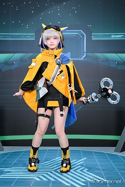 ���������꡼ No.032�Υ���ͥ������ / �֥����ꥢ�ס֥ɥ�ե�2�פΥ�����ʱ�������ե�����夵�󡤽��Ƥ���Τ���饳���ץ쥤�䡼��XD�֡����Ƿ�̡�TGS2024��