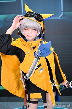 ���������꡼ No.033�Υ���ͥ������ / �֥����ꥢ�ס֥ɥ�ե�2�פΥ�����ʱ�������ե�����夵�󡤽��Ƥ���Τ���饳���ץ쥤�䡼��XD�֡����Ƿ�̡�TGS2024��