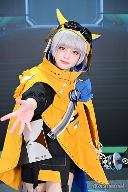 ���������꡼ No.034�Υ���ͥ������ / �֥����ꥢ�ס֥ɥ�ե�2�פΥ�����ʱ�������ե�����夵�󡤽��Ƥ���Τ���饳���ץ쥤�䡼��XD�֡����Ƿ�̡�TGS2024��