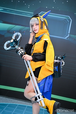 ���������꡼ No.036�Υ���ͥ������ / �֥����ꥢ�ס֥ɥ�ե�2�פΥ�����ʱ�������ե�����夵�󡤽��Ƥ���Τ���饳���ץ쥤�䡼��XD�֡����Ƿ�̡�TGS2024��